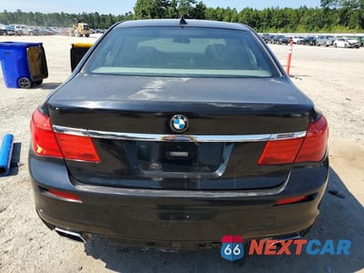 Zdjęcie 6 z 12 samochodu: 2012 BMW 750 LXI VIN:WBAKC8C51CC437396 - miniatura