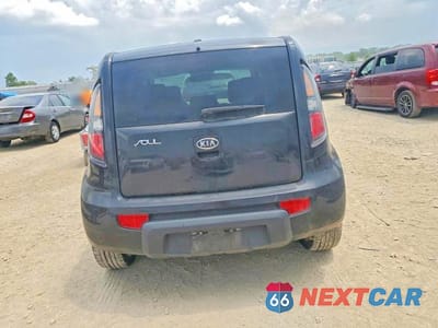 Zdjęcie 6 z 12 samochodu: 2011 KIA SOUL ! VIN:KNDJT2A27B7709722 - miniatura