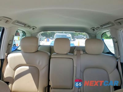 Zdjęcie 10 z 13 samochodu: 2018 NISSAN ARMADA SL VIN:JN8AY2ND0JX002509 - miniatura