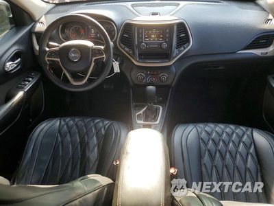 Zdjęcie 8 z 13 samochodu: 2016 JEEP CHEROKEE SPORT VIN:1C4PJLAB8GW107866 - miniatura