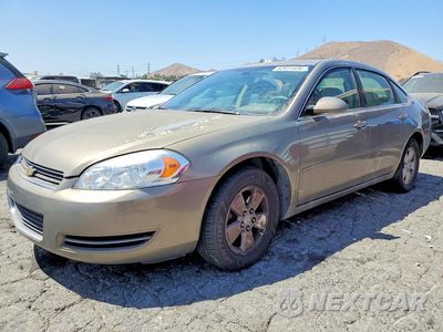 2007 CHEVROLET IMPALA LT 2G1WT58N479197665 - główne zdjęcie licytacji z USA - miniatura