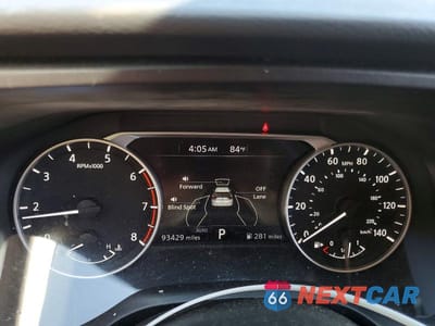Zdjęcie 9 z 12 samochodu: 2024 NISSAN ROGUE SV VIN:5N1BT3BB5RC700250 - miniatura