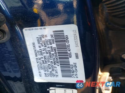 Zdjęcie 13 z 13 samochodu: 2003 TOYOTA CAMRY XLE VIN:4T1BE30K53U664865 - miniatura