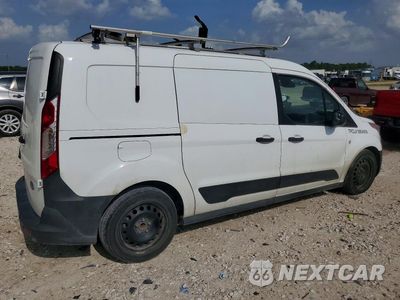 Trzecie zdjęcie samochodu z tyłu: 2020 FORD TRANSIT CONNECT XL VIN:NM0LS7E28L1468337 - miniatura