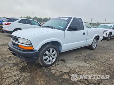 1998 CHEVROLET S TRUCK S10 1GCCS1442WK187006 - główne zdjęcie licytacji z USA - miniatura