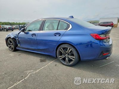 Drugie zdjęcie samochodu z przodu: 2022 BMW 330XI VIN:3MW5R7J07N8C26386 - miniatura