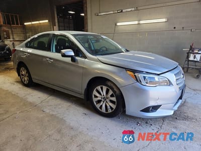 Czwarte zdjęcie samochodu z boku: 2017 SUBARU LEGACY 2.5I PREMIUM VIN:4S3BNAF63H3031765 - miniatura