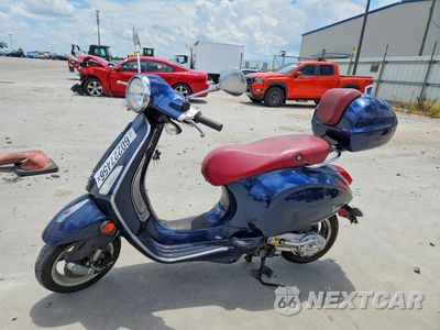 Trzecie zdjęcie samochodu z tyłu: 2015 VESPA PRIMAVERA 50 4V IE VIN:ZAPC536B4F5100184 - miniatura