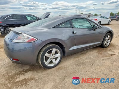 Trzecie zdjęcie samochodu z tyłu: 2006 MITSUBISHI ECLIPSE GS VIN:4A3AK24F96E015033 - miniatura