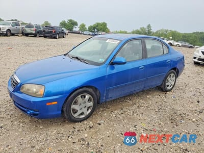 2006 HYUNDAI ELANTRA GLS KMHDN46D16U267066 - główne zdjęcie licytacji z USA - miniatura