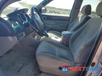 Zdjęcie 7 z 12 samochodu: 2007 TOYOTA TACOMA DOUBLE CAB LONG BED VIN:5TEMU52N37Z409499 - miniatura