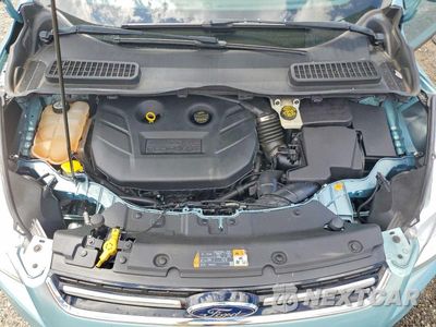 Zdjęcie 12 z 13 samochodu: 2013 FORD ESCAPE SEL VIN:1FMCU9H98DUD39950 - miniatura