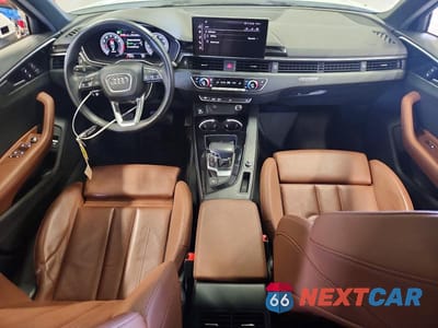 Zdjęcie 8 z 13 samochodu: 2022 AUDI A4 PREMIUM PLUS 45 VIN:WAUEAAF43NN004473 - miniatura