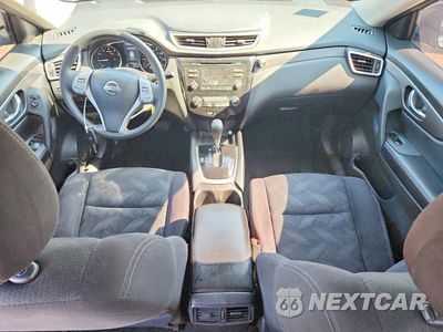 Zdjęcie 8 z 14 samochodu: 2016 NISSAN ROGUE S VIN:JN8AT2MT6GW007820 - miniatura