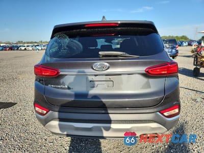 Zdjęcie 6 z 13 samochodu: 2020 HYUNDAI SANTA FE SEL VIN:5NMS33AD2LH227844 - miniatura