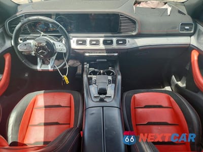 Zdjęcie 8 z 14 samochodu: 2021 MERCEDES-BENZ GLE COUPE AMG 53 4MATIC VIN:4JGFD6BB3MA297079 - miniatura
