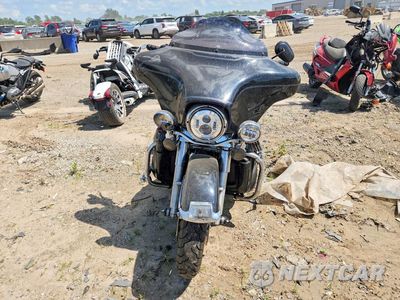 Drugie zdjęcie samochodu z przodu: 2011 HARLEY-DAVIDSON FLHTCU VIN:1HD1FC410BB634602 - miniatura