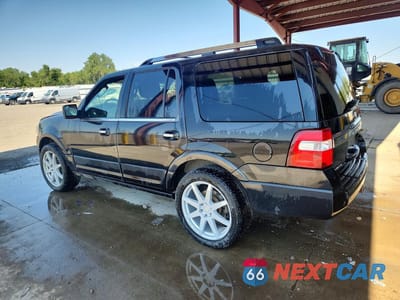 Drugie zdjęcie samochodu z przodu: 2015 FORD EXPEDITION LIMITED VIN:1FMJU2ATXFEF07041 - miniatura