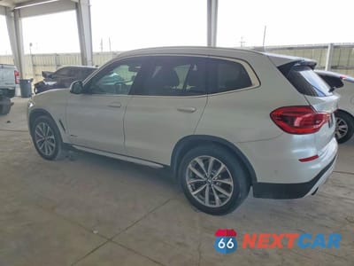 Drugie zdjęcie samochodu z przodu: 2018 BMW X3 XDRIVE30I VIN:5UXTR9C50JLC77232 - miniatura