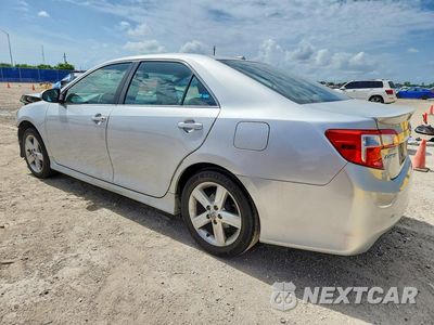 Drugie zdjęcie samochodu z przodu: 2014 TOYOTA CAMRY SE VIN:4T1BF1FK1EU854576 - miniatura