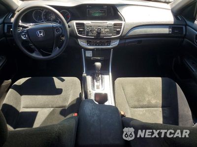 Zdjęcie 8 z 12 samochodu: 2013 HONDA ACCORD LX VIN:1HGCR2F32DA192376 - miniatura