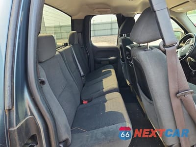 Zdjęcie 10 z 12 samochodu: 2008 CHEVROLET SILVERADO K1500 VIN:2GCEK19J081113528 - miniatura