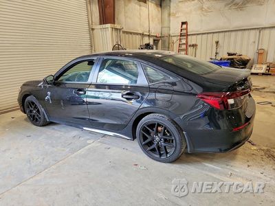 Drugie zdjęcie samochodu z przodu: 2025 HONDA CIVIC SPORT VIN:2HGFE2F5XSH539090 - miniatura