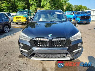 Piąte zdjęcie samochodu w środku: 2016 BMW X1 XDRIVE28I VIN:WBXHT3C33G5E47698 - miniatura