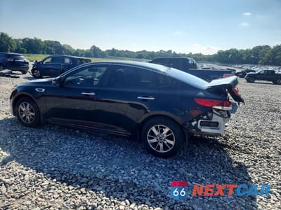 Drugie zdjęcie samochodu z przodu: 2016 KIA OPTIMA LX VIN:5XXGT4L35GG049772 - miniatura