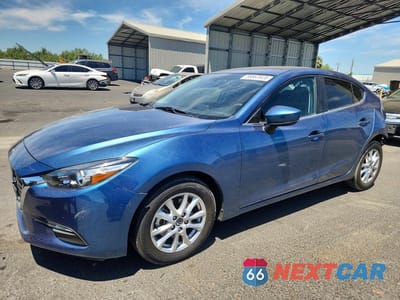 2017 MAZDA 3 SPORT 3MZBN1U79HM155336 - główne zdjęcie licytacji z USA - miniatura