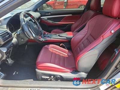Zdjęcie 7 z 13 samochodu: 2016 LEXUS RC 300 VIN:JTHSM5BC5G5001383 - miniatura