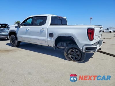 Drugie zdjęcie samochodu z przodu: 2021 GMC SIERRA K1500 AT4 VIN:3GTU9EETXMG324484 - miniatura