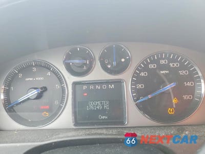Zdjęcie 9 z 13 samochodu: 2007 CADILLAC ESCALADE LUXURY VIN:1GYFK63827R183796 - miniatura