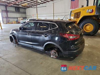 Drugie zdjęcie samochodu z przodu: 2021 NISSAN ROGUE SPORT S VIN:JN1BJ1AW3MW662532 - miniatura