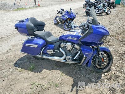 2023 INDIAN MOTORCYCLE CO. PURSUIT LIMITED 56KLDGRR2P3416775 - główne zdjęcie licytacji z USA - miniatura
