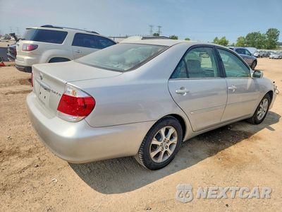 Trzecie zdjęcie samochodu z tyłu: 2006 TOYOTA CAMRY XLE VIN:4T1BE30K06U738326 - miniatura