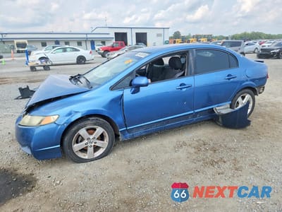 2010 HONDA CIVIC LX-S 2HGFA1F61AH511286 - główne zdjęcie licytacji z USA - miniatura