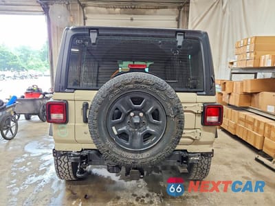 Zdjęcie 6 z 14 samochodu: 2022 JEEP WRANGLER UNLIMITED SPORT VIN:1C4HJXDG5NW227530 - miniatura