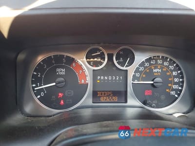 Zdjęcie 9 z 12 samochodu: 2008 HUMMER H3 ALPHA VIN:5GTEN13L588179189 - miniatura