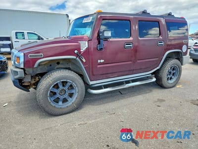2006 HUMMER H2 5GRGN23U86H105260 - główne zdjęcie licytacji z USA - miniatura