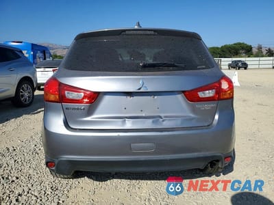 Zdjęcie 6 z 12 samochodu: 2017 MITSUBISHI OUTLANDER SPORT ES VIN:JA4AR3AU5HZ066686 - miniatura