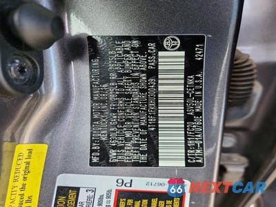 Zdjęcie 12 z 12 samochodu: 2017 TOYOTA CAMRY LE VIN:4T1BF1FKXHU300439 - miniatura