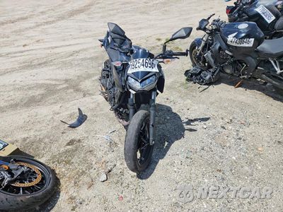 Drugie zdjęcie samochodu z przodu: 2023 KAWASAKI ER400 D VIN:JKAERKD14PDAR9903 - miniatura