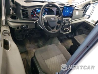 Zdjęcie 8 z 14 samochodu: 2024 FORD TRANSIT 250 DELIVERY VAN VIN:1FTBR2X85RKB10789 - miniatura