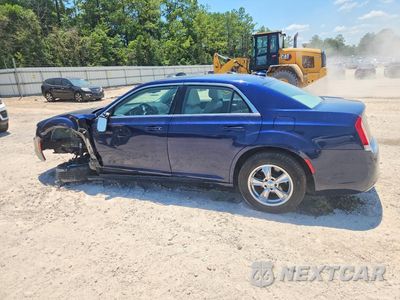 Drugie zdjęcie samochodu z przodu: 2015 CHRYSLER 300 LIMITED VIN:2C3CCAAGXFH904212 - miniatura