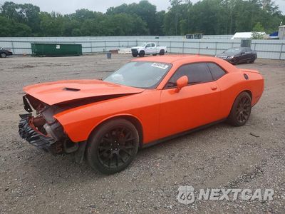2017 DODGE CHALLENGER SXT 2C3CDZAG5HH516979 - główne zdjęcie licytacji z USA - miniatura