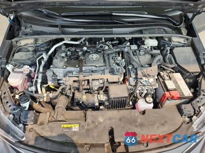 Zdjęcie 11 z 12 samochodu: 2026 TOYOTA COROLLA HYBRID LE VIN:JTDBDMHE9T3028080 - miniatura