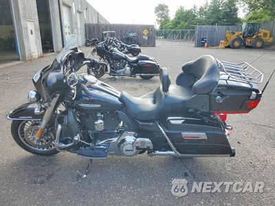Trzecie zdjęcie samochodu z tyłu: 2011 HARLEY-DAVIDSON FLHTK VIN:1HD1KEM17BB675879 - miniatura