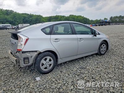 Trzecie zdjęcie samochodu z tyłu: 2010 TOYOTA PRIUS II VIN:JTDKN3DU1A0018548 - miniatura