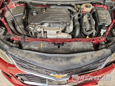 Zdjęcie 11 z 12 samochodu: 2017 CHEVROLET CRUZE LT VIN:1G1BE5SM8H7263808 - miniatura